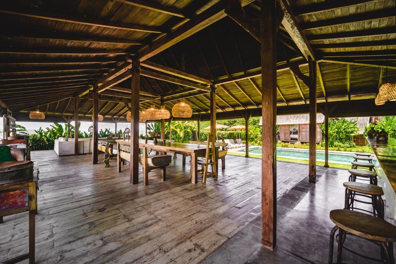 Villa Ellya Kuta  Exterior foto