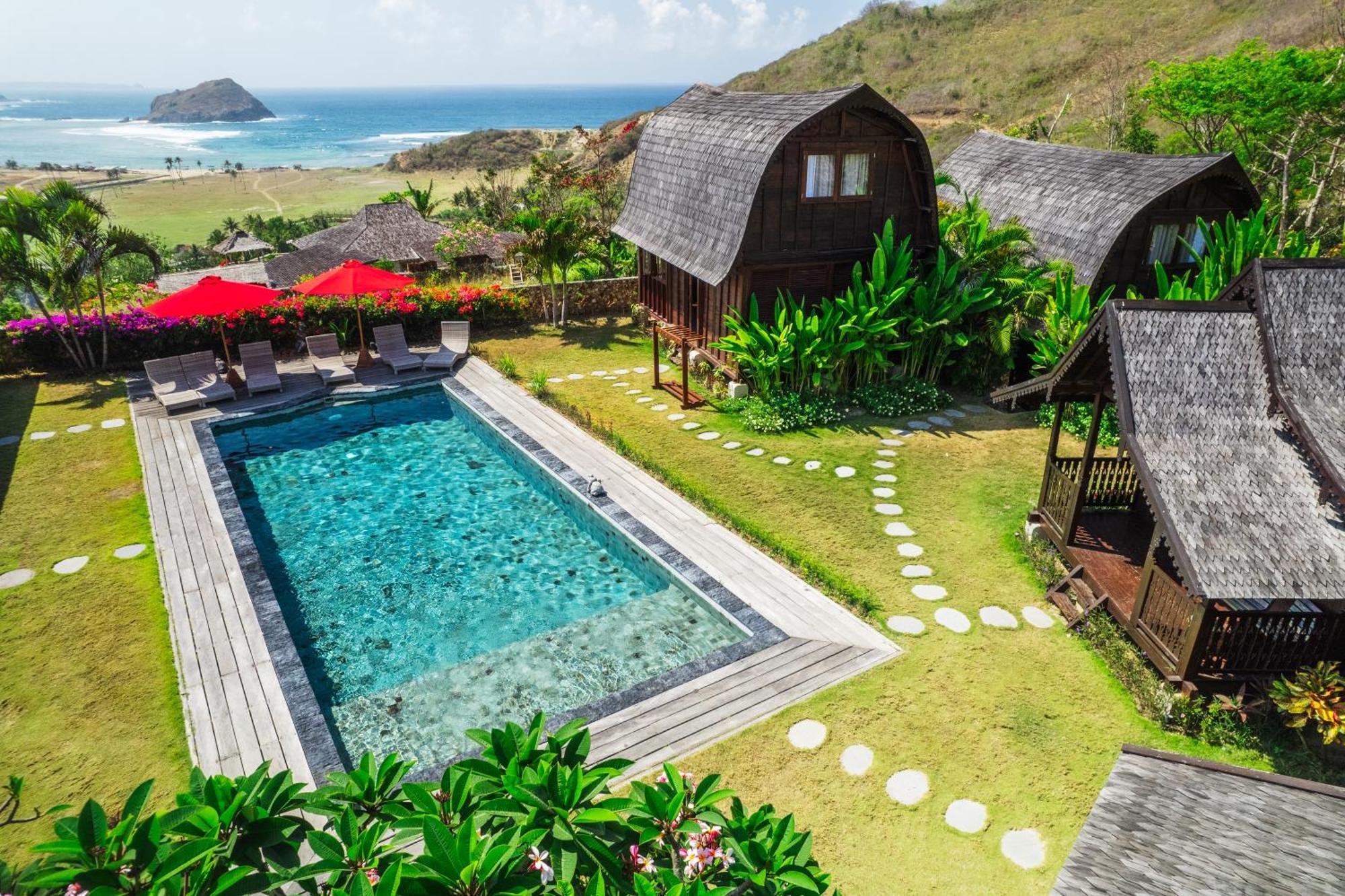 Villa Ellya Kuta  Exterior foto